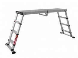 Telesteps Solid Line Telescopic Height Working Platform £429.00